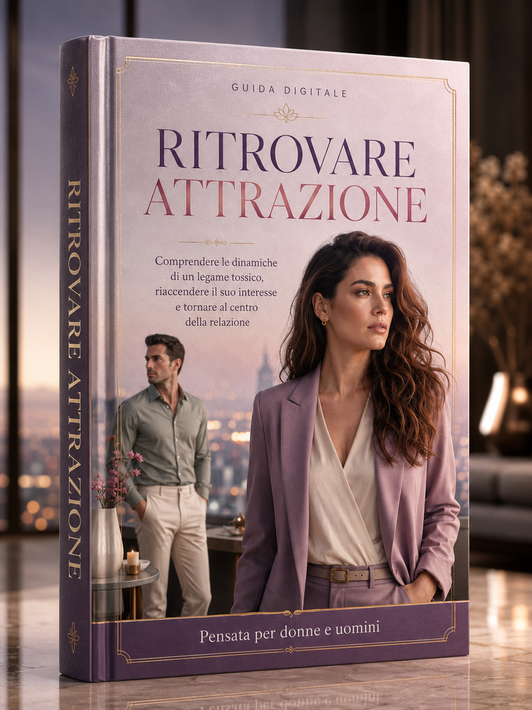 Scopri come tornare ad essere interessante ai suoi occhi, senza rincorrerlo